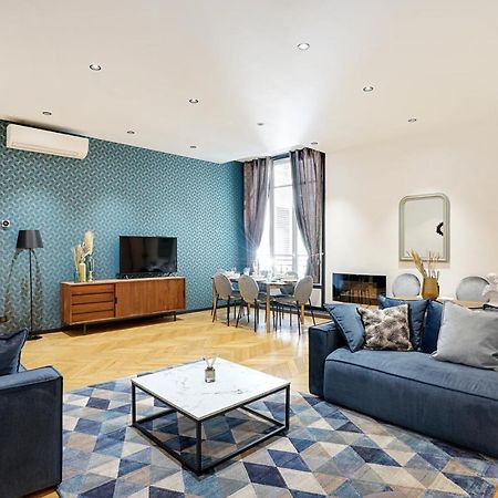 Luxurious Apartment - 2Br-8P -Champs Elysees ปารีส ภายนอก รูปภาพ
