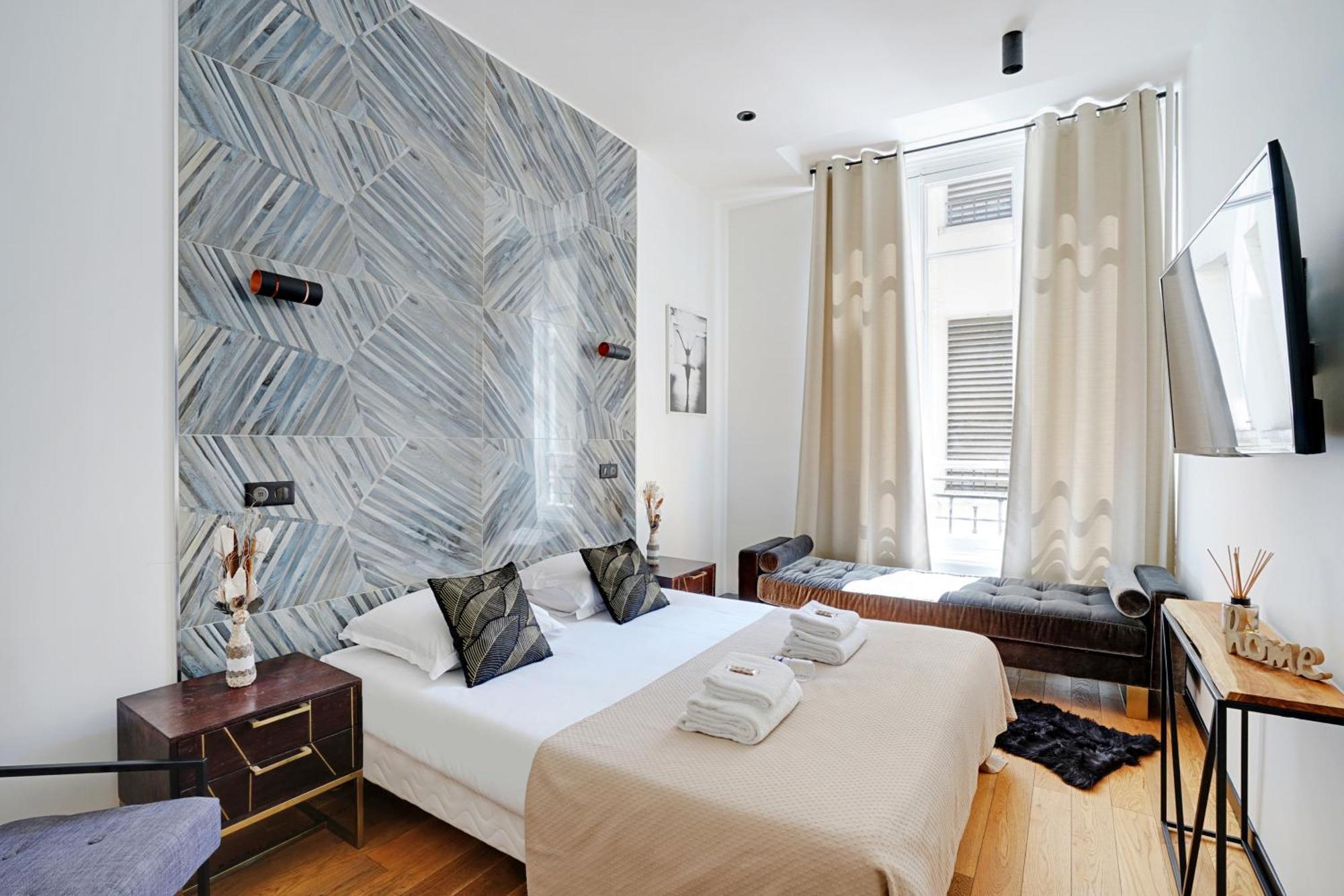 Luxurious Apartment - 2Br-8P -Champs Elysees ปารีส ภายนอก รูปภาพ
