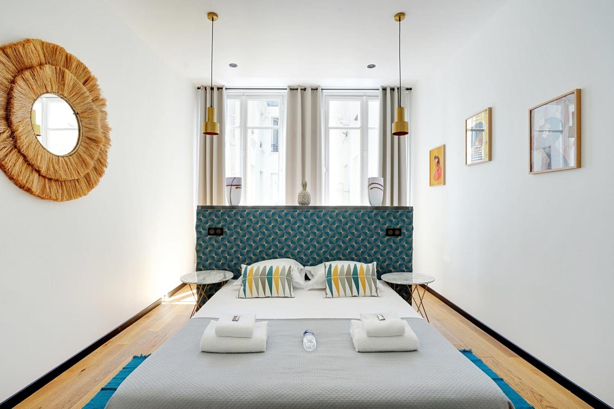 Luxurious Apartment - 2Br-8P -Champs Elysees ปารีส ภายนอก รูปภาพ
