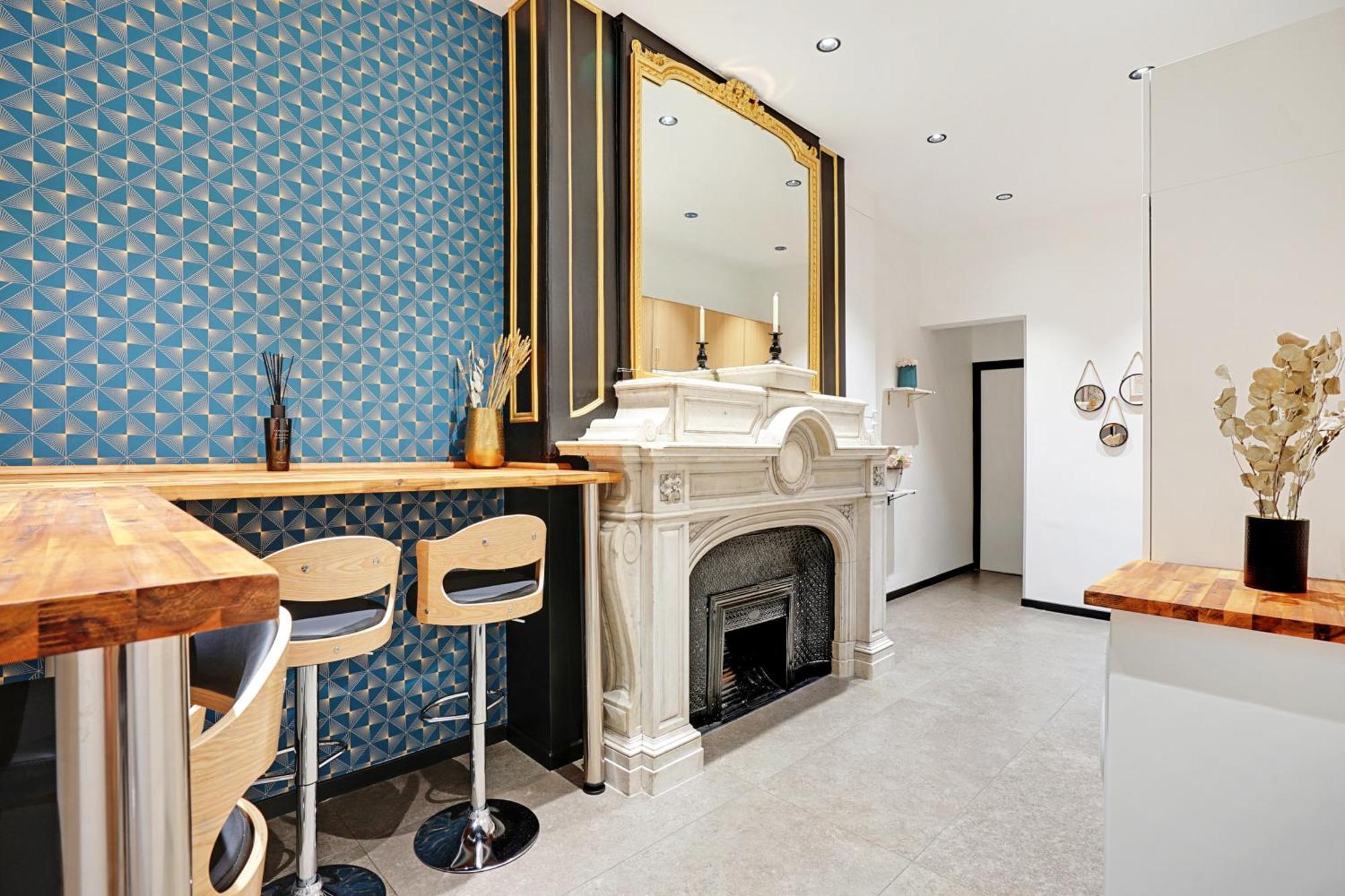 Luxurious Apartment - 2Br-8P -Champs Elysees ปารีส ภายนอก รูปภาพ
