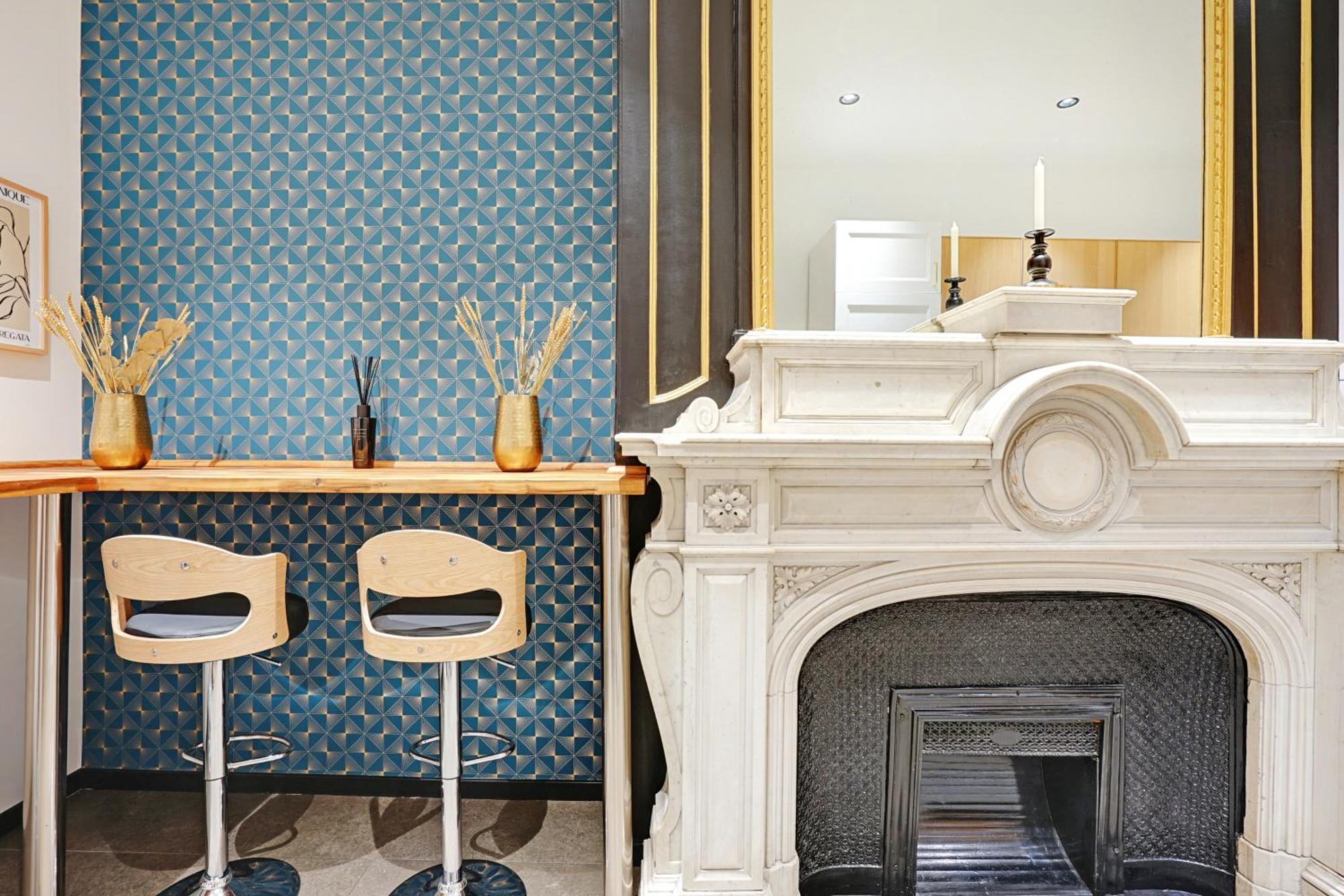 Luxurious Apartment - 2Br-8P -Champs Elysees ปารีส ภายนอก รูปภาพ